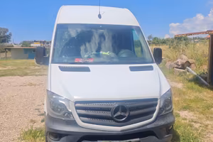 Mercedes Sprinter 314 Long