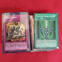 set carte Yu-Gi-Oh 