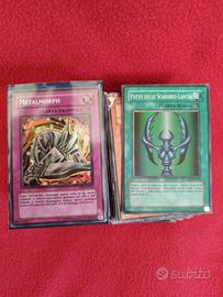 set carte Yu-Gi-Oh 