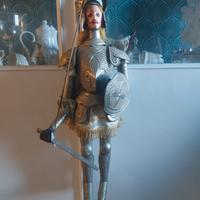 paladino siciliano d'epoca