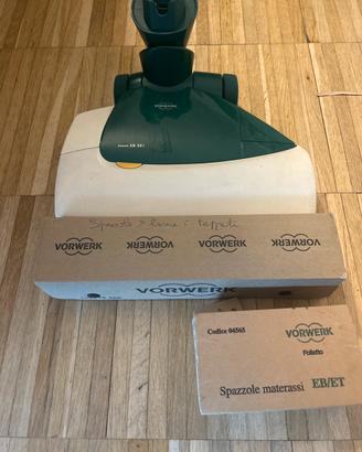 Spazzola folletto kobold eb351