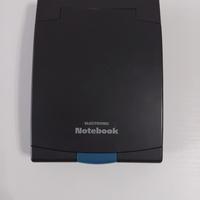 electronic notebook 1997