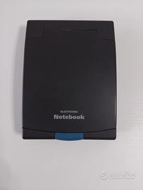 electronic notebook 1997