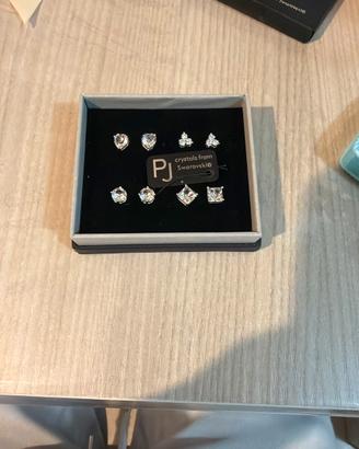 orecchini swarovski originali