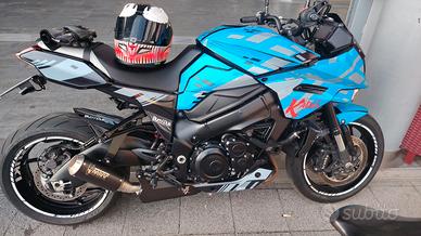Suzuki katana