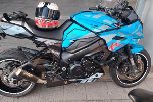 Suzuki katana