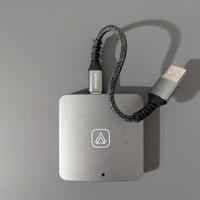 Wireless Android auto 