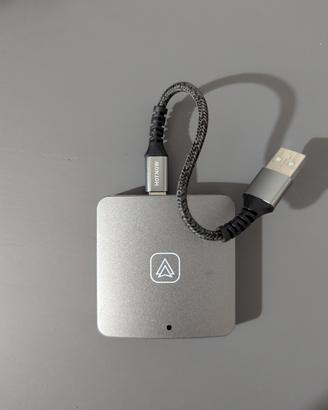 Wireless Android auto 