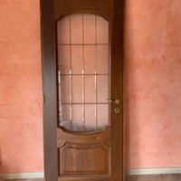 Porte interne con vetro