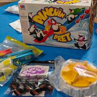 Raro Pinguini Birichini MB versione estera