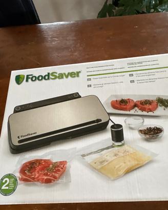Foodsaver macchina per sottovuoto alimentare