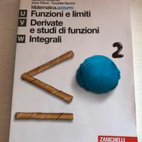 Matematica. azzurro di Bergamini