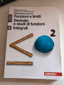 Matematica. azzurro di Bergamini