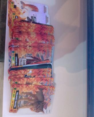 Lotto brainrot lamin card