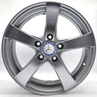 4 cerchi lega volkswagen audi mercedes r16 lt5637