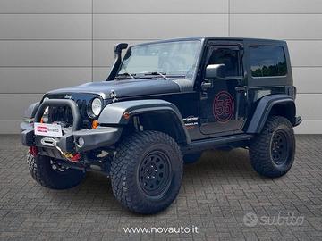 Jeep Wrangler 3p 2.8 crd Rubicon auto