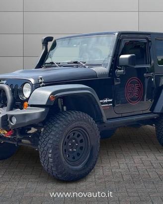 Jeep Wrangler 3p 2.8 crd Rubicon auto