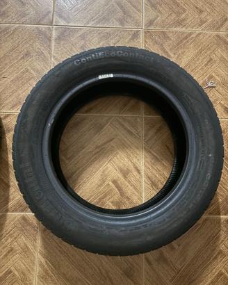 Gomme estive Fiat 500 185/55/R15