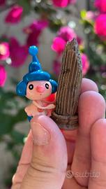 Pokémon figure Mime Jr. scale 1/20 (not Bandai Sca