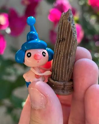 Pokémon figure Mime Jr. scale 1/20 (not Bandai Sca