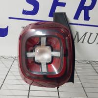 Fanale Stop Sx Dacia Duster