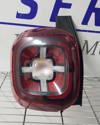 Fanale Stop Sx Dacia Duster