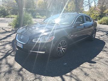 Jaguar Xf X250 Premium Luxury