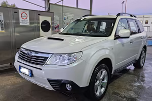 subaru forester sh 2.0 diesel 