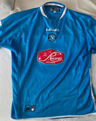 Maglia Napoli Vintage 2003/2004