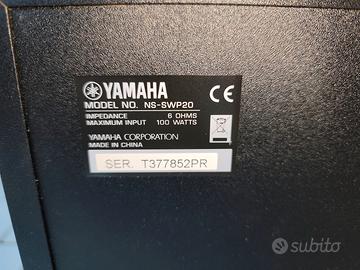 Subwoofer 