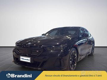 BMW i5 M i5 M60 M Sport Pro
