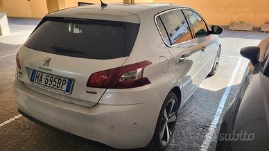 Peugeot 308 1.6 120cv Prezzo Compreso Passaggio