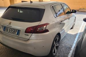 Peugeot 308 1.6 120cv Prezzo Compreso Passaggio