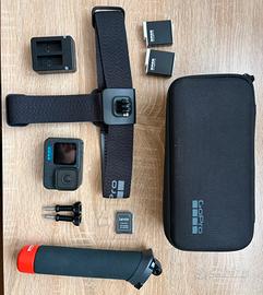 GoPro Hero 12 Black + micro SD