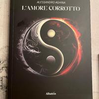 Libro fantasy - L'Amore Corrotto