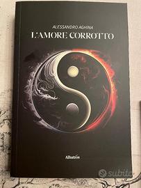 Libro fantasy - L'Amore Corrotto