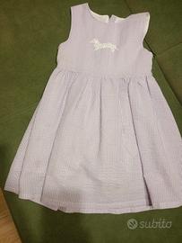 vestito bambina 