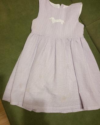 vestito bambina 