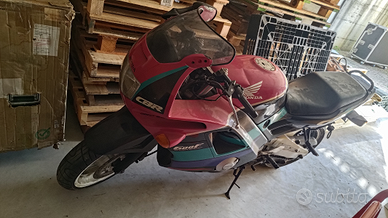 Cbr 600 1991