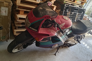 Cbr 600 1991