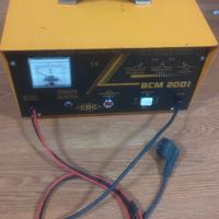 caricabatterie C.B.C. BCM 2001