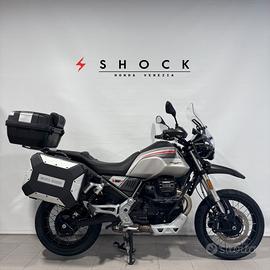 Moto Guzzi V85 TT ABS