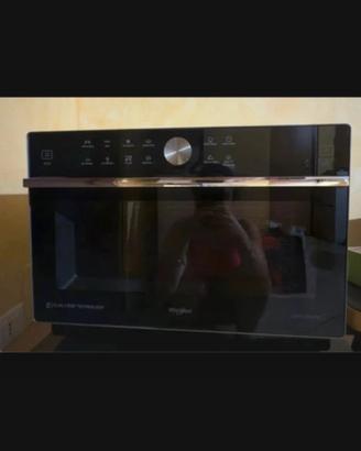 Forno whirpool