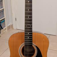 Chitarra Acustica Samick SW 115 + Custodia