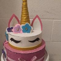 Torta unicorno