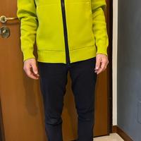 FELPA CARDIGAN UNITY SUNNY HYBRID DA UOMO