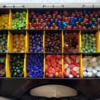 Perline per collane ed orecchini