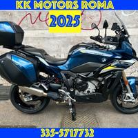 Bmw S 1000 XR m.y 25- 3 borse-km 5100 - 2025