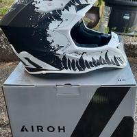 Casco enduro AIROH