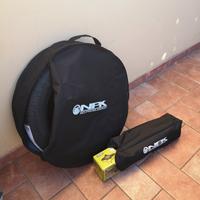 Kit ruotino scorta nissan